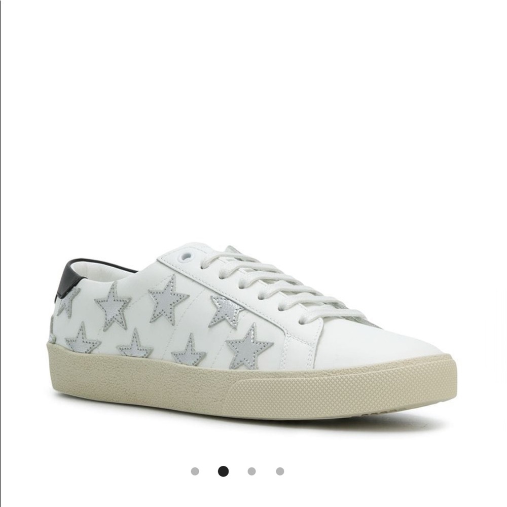 SAINT LAURENT California sneakers